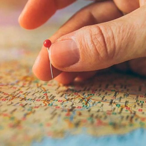 Rutas definidas manualmente